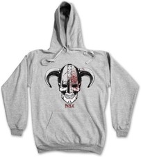 VIKING SKULL IV HOODIE Vikings Norse Norsemen Odin Thor Valhalla Norsemen