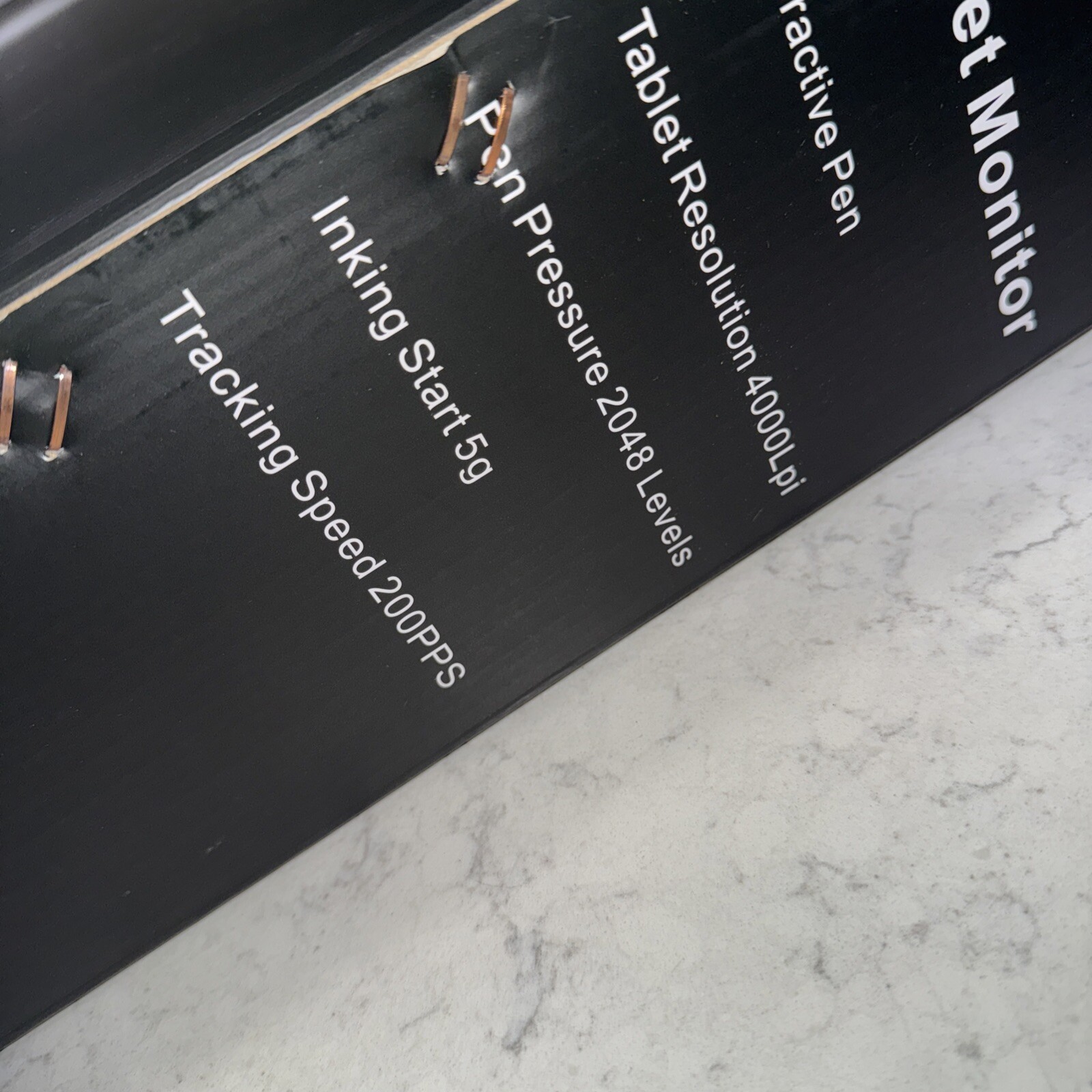 Graphics Tablet for Artists - Yiynova MVP20U 19.53 Full HD TFT LED