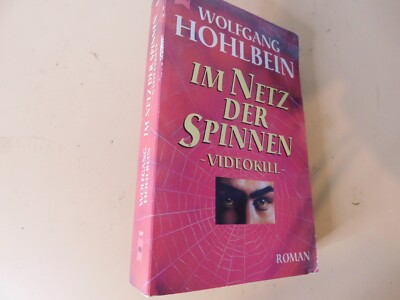 Wolfgang Hohlbein - Im Netz der Spinnen - Science Fiction - Fantasy