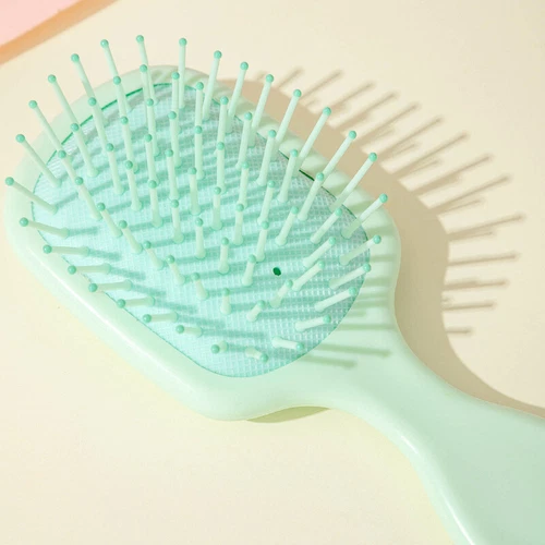 Student Portable Comb Girl Beauty Comb Air Cushion Massage Comb Travel Comb Gift - Picture 6 of 20
