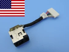 DC power jack in cable harness for HP PAVILION DM4-1062NR DM4-1063HE DM4-1065DX