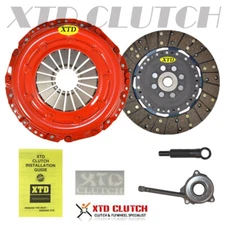 XTD PRO STAGE 2 CLUTCH KIT 08-14 VW GTI EOS JETTA AUDI A3 2.0L L4 TURBO
