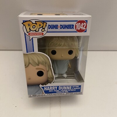 Funko Pop Movies Harry Dunne Getting a Haircut #1042 Vinyl