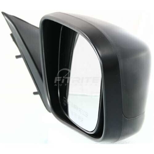 New Left & Right Power Mirror Manual Folding Fits Honda Accord 2003-2007 Coupe - Picture 5 of 12