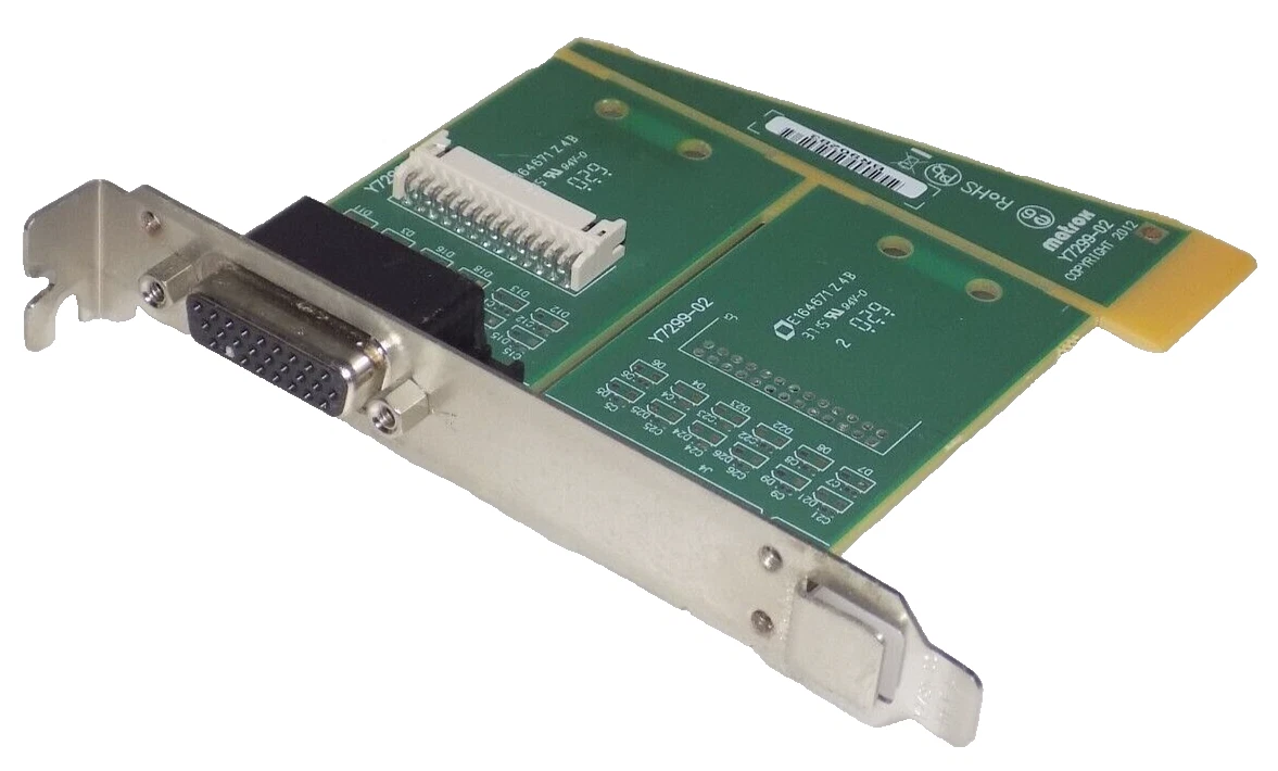 Matrox Video Capture and TV Tuner Card for sale | eBay