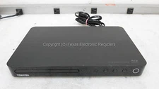 PARTS OR REPAIR - Toshiba BDX3400 BDX3400KU Blu Ray Player - No Remote