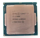Intel Core i7-7700K 4.2GHz Quad Core 8MB 91W FCLGA1151 64-bit Processor 0778
