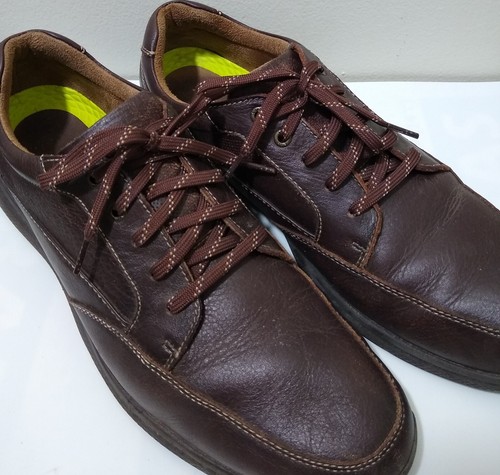 Walking Shoes Brown Comfortech Size 13W 