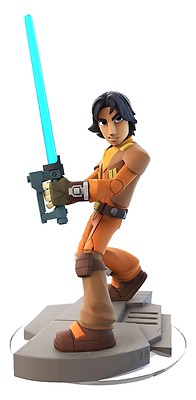 Disney Infinity 3.0 Ezra Bridger Star Wars Rebels Wii U PS3