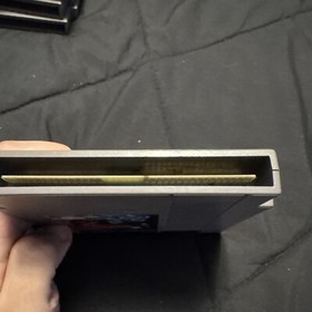 Dynowarz: The Destruction of Spondylus (Nintendo Entertainment System, 1990) NES