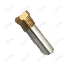 For Cummins 1 Pc New Zinc Electrode Plug Zinc Rod 68241 Fit