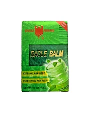 Eagle Brand Medicated Balm 0.7 oz / 19.8 g  (Pack of  1)