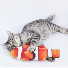 Realistic Interactive Cat Soft Toy Cat Kicker Pet Gift