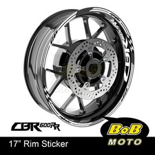 17 In Wheel Sticker Decals Stripe For Honda Cbr600rr 2003-2020 15 16 17 18 19 17 In Wheel Sticker Decals Stripe For Honda Cbr600rr 2003-2020 15 16 17 18 19