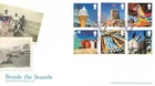 Beside the Seaside GB RM FDC Scarborough 2007 (120999)