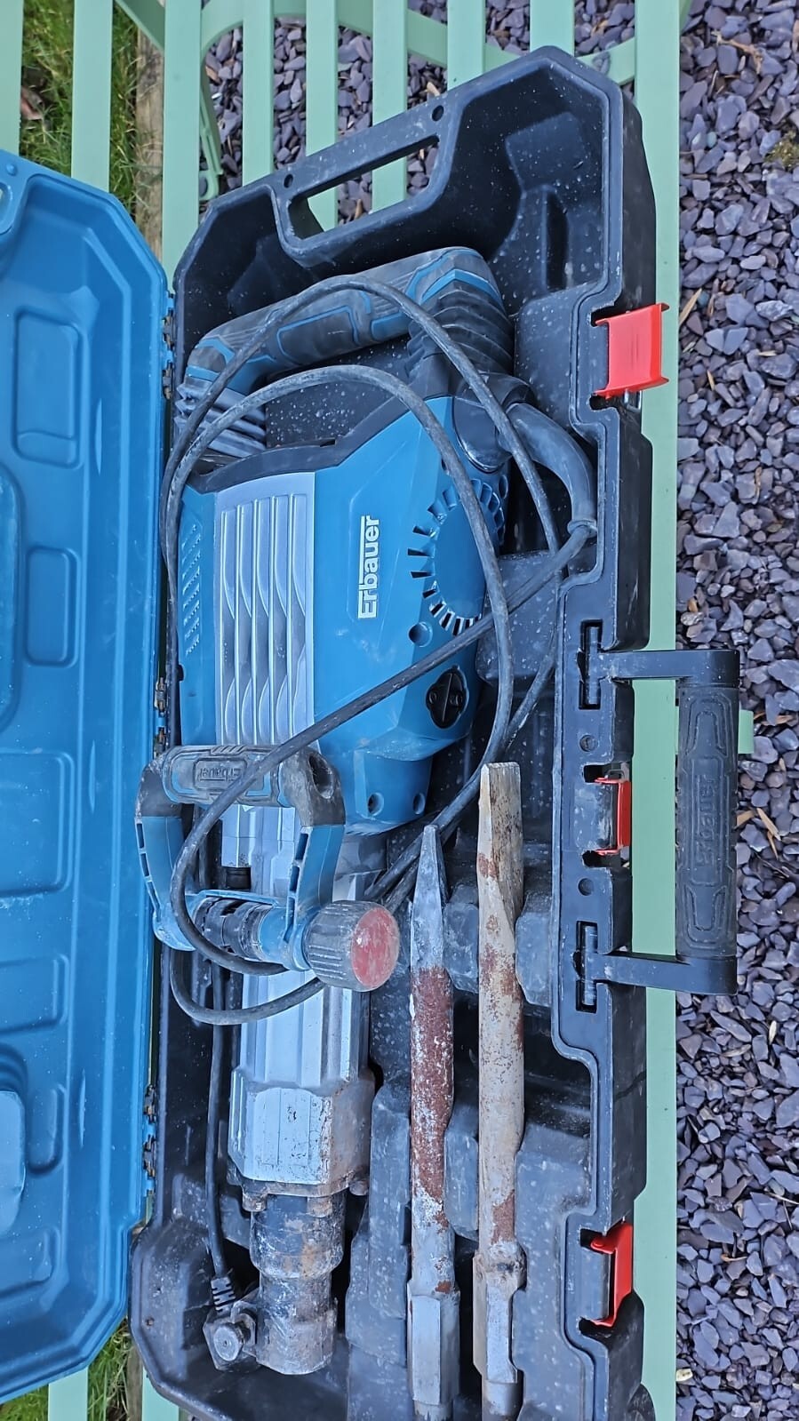 Erbauer electric breaker EBR 1750 Used Great Condition eBay