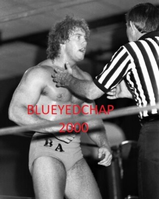 BRAD ARMSTRONG WRESTLER 8 X 10 WRESTLING PHOTO  NWA