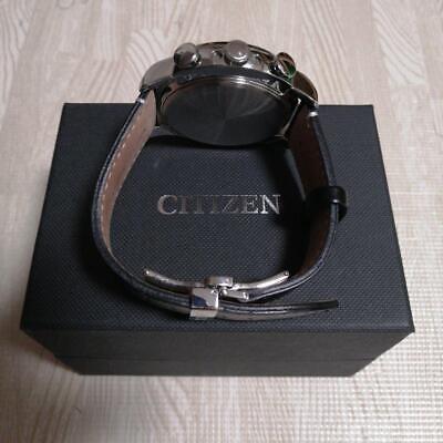 Citizen Eco-Drive AT9018-00E Radio Controlled World Time SS Citizen Eco-Drive AT9018-00E Radio Controlled World Time SS