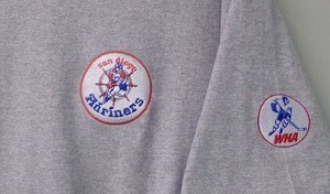 san diego mariners jersey