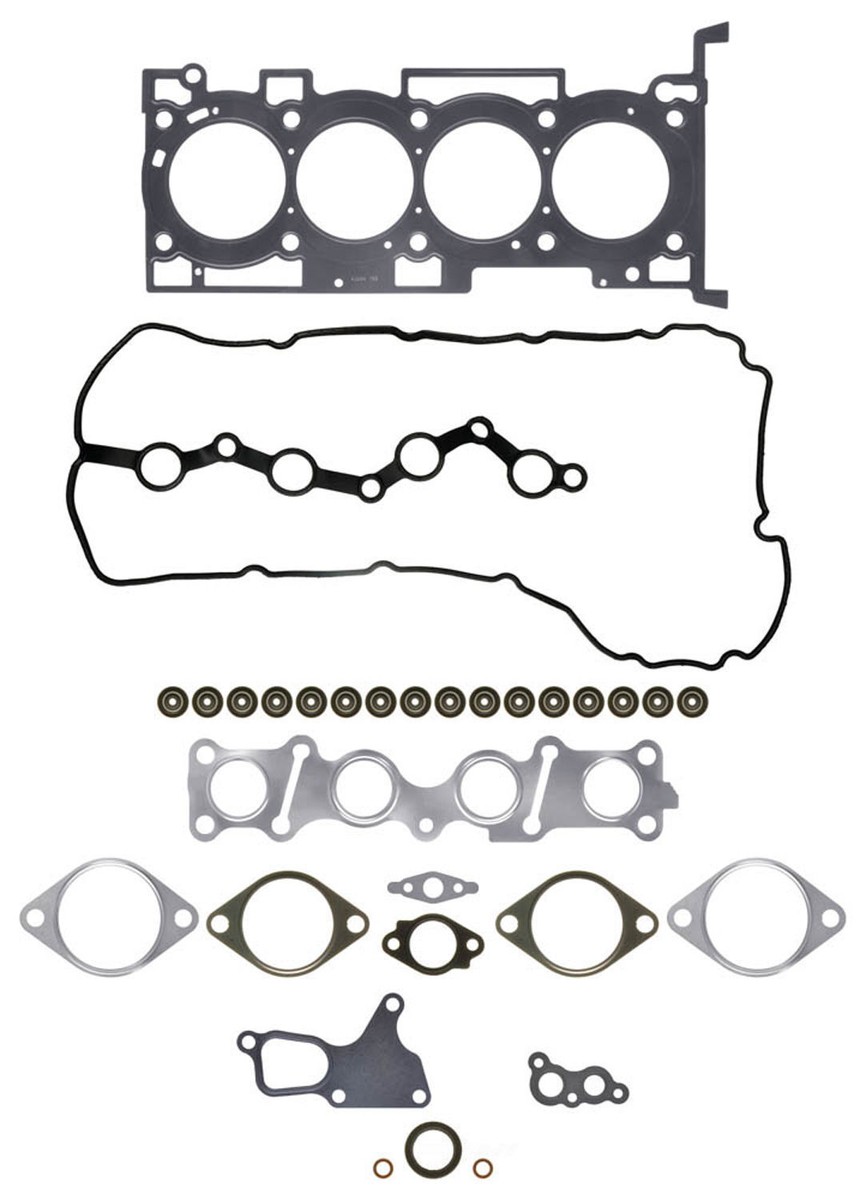 Engine Cylinder Head Gasket Set Ajusa fits 1314 Hyundai Genesis Coupe