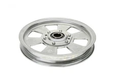 17262 Rotary Flat Idler Pulley compatible with Kubota K5663-36875 K5663-36870