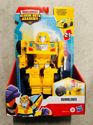 Transformers Rescue Bots Academy BUMBLEBEE 4'' Action Figure