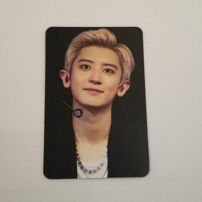 EXO CHANYEOL FILMLIVE JAPAN TOUR EXO PLANET 2021 B ver. Official