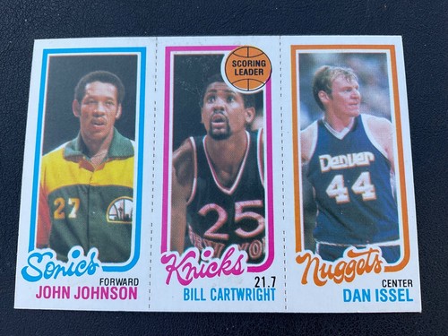 1980-81 TOPPS BASKETBALL STARS PICK CARDS YOU WANT NM-MINT - Picture 144 of 311