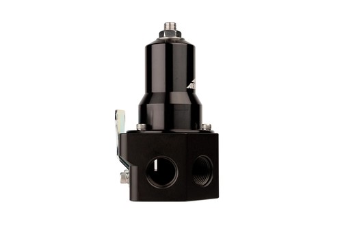 Aeromotive Pro-Series Adjustable Fuel Pressure EFI Regulator 30-120PSI 13145 - Picture 3 of 8
