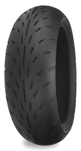 003 Stealth Rear Tire 180/55ZR17 73W Radial TL Kawasaki Versys 1000 15-18