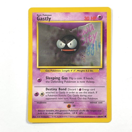 1999 Pokemon Base Set: Choose Your Card! - Picture 28 of 59