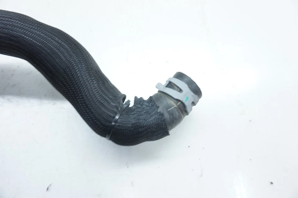 2016-2018 Lincoln MKX OEM Left Front Upper Radiator Coolant Hose - Image 4 of 4