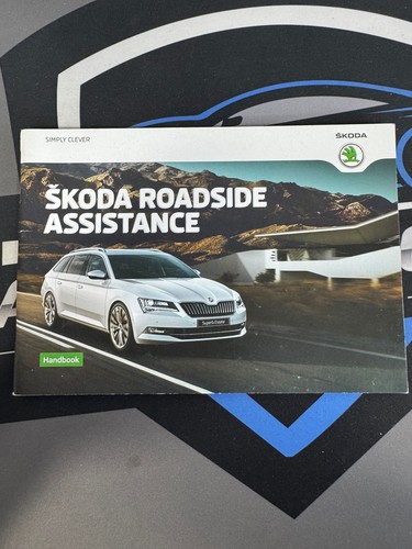 SKODA OCTAVIA OWNERS PACK / HANDBOOK / MANUAL WITH WALLET 2013~2017 (2016) - Picture 7 of 10