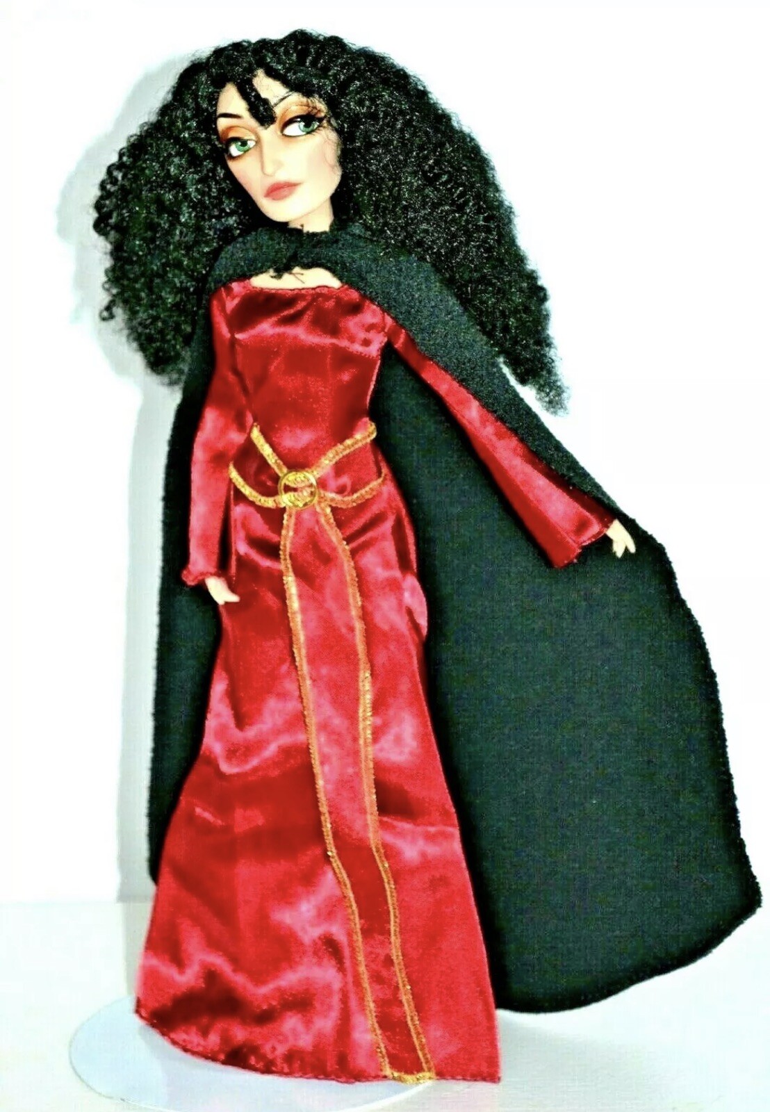 mother gothel doll disney store