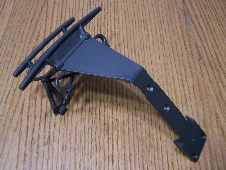 Fits Traxxas Unlimited Desert Racer UDR Front Bumper Support Skid Plate 85076-4 - Image 2 of 3