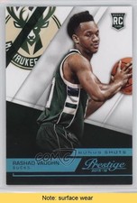 2015 Panini Prestige Rookies Bonus Shots Blue 88/99 Rashad Vaughn #205 READ 1f7d