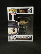 Funko Pop PUBG PlayerUnknown's Battlegrounds Figures 6