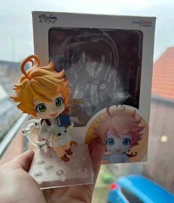 Emma nendoroid figur promised neverland