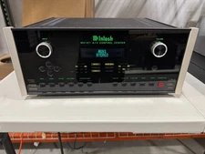 McIntosh MX121 A-V Control Center Processor for Home Theater