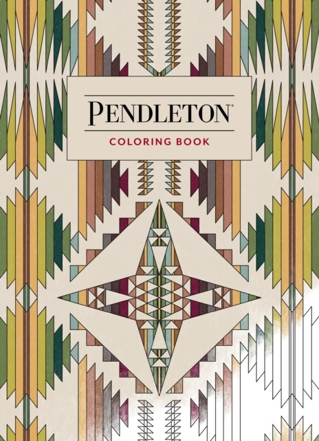 Pendleton Coloring Book by  Pendleton Woolen Mills - 9781797240404 - Image 2