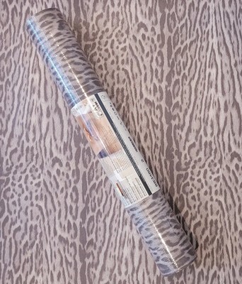 Rasch Tapete Vliestapete Grau Leo African Queen 883480 NEU