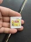 The Legend of Zelda: Ocarina of Time 3D (Nintendo 3DS, 2011) Game Only