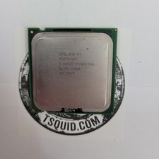 Intel Pentium 4 SL7PU 3.00GHz 1M 800 04A LGA775 CPU Processor