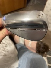 Titleist Vokey SM9 56-10s Left Handed