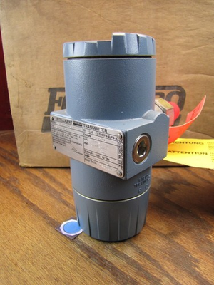 #ad Foxboro Intelligent 3000 psi Pressure Transmitter NEMA 4X 861GM ED1 CX New $350.00