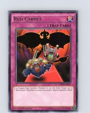 Yu-Gi-Oh TCG Red Carpet HSRD-EN027 1st Edition Regular Rare Card NM