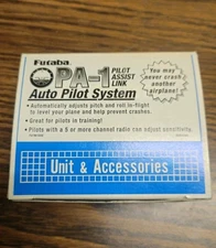 futaba PA-1 auto pilot system  RC Air Plane