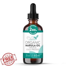 Eva Naturals Marula Oil 100 Pure Cold Pressed Face Hair Skin