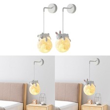 Suspension pour chambre d'enfant, lampe suspendue à motif dessin animé