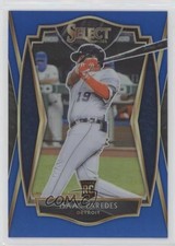 2021 Panini Select Premier Blue Prizm 109/149 Isaac Paredes #113 04h3